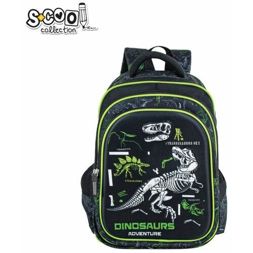 Scool ergonomski ranac Dinosaurs adventure 3D EVA SC2652 Cene