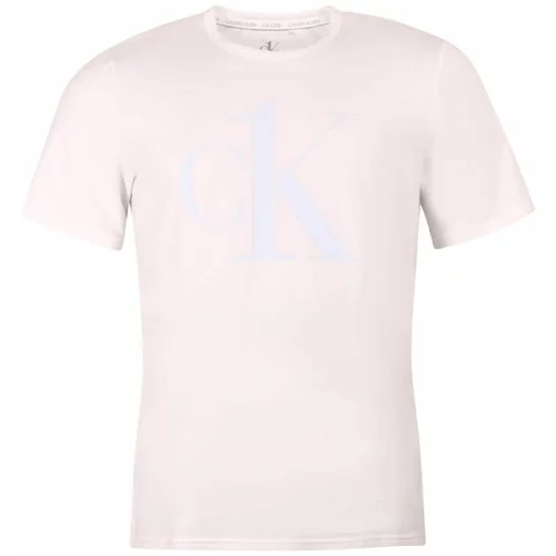 Calvin Klein S/S CREW NECK Muška majica kratkih rukava, bijela, veličina