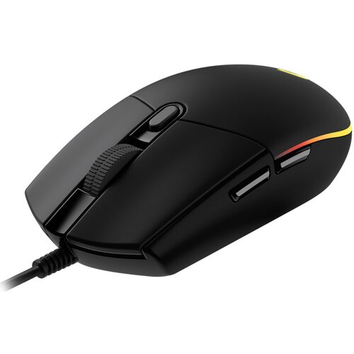  Miš LOGITECH G203 LIGHTSYNC Gaming Mouse – BLACK – EMEA 910-005796 Cijene