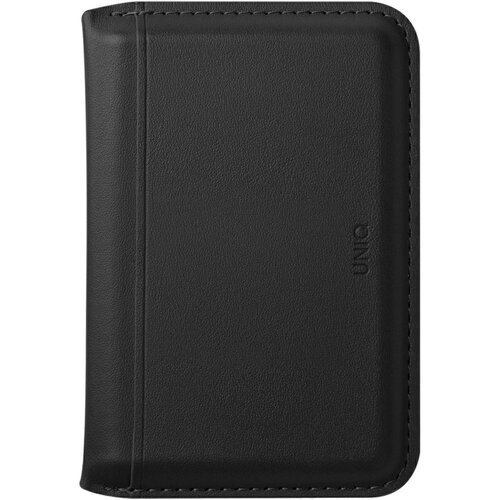 Uniq UNIKATNA RFID MAGNETNA DENARNICA ZA IPHONE 11 12 13 14 15 Z DODATNIM STOJALOM, (5000015053) Cene