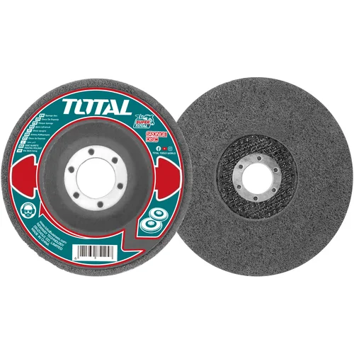 TOTAL TOOLS Gobasti disk 115x22,22 mm (TAC661151)