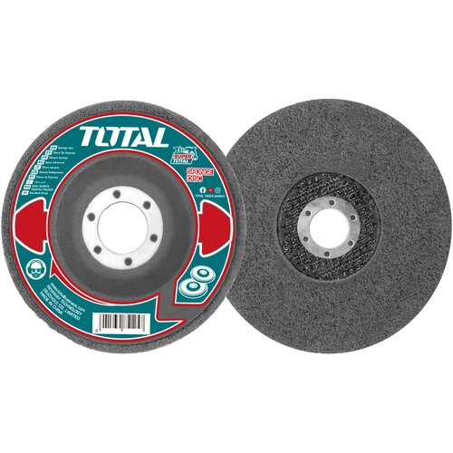 TOTAL TOOLS spužvasti disk 115x22,22 mm (TAC661151) Slike
