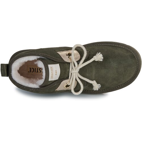 Armistice Visoke superge Baskets BOULD BOOTS W Zelena Slike