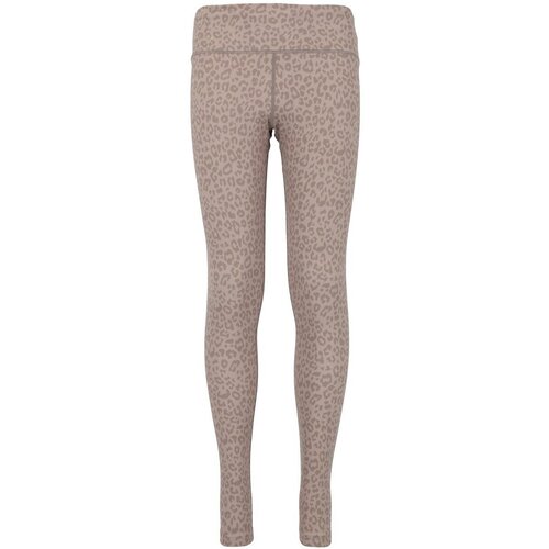 Endurance Girls' functional leggings Konwich Jr. Waist Printed Tights Cene