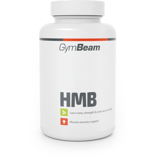 GymBeam HMB 750 mg 150 tabl. Cene