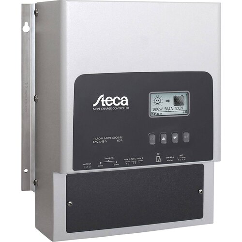 Steca Tarom MPPT 6000-M solarni krmilnik polnjenja mppt 12 V\, 24 V\, 36 V\, 48 V\, 60 V 60 A, (21015977) Cene