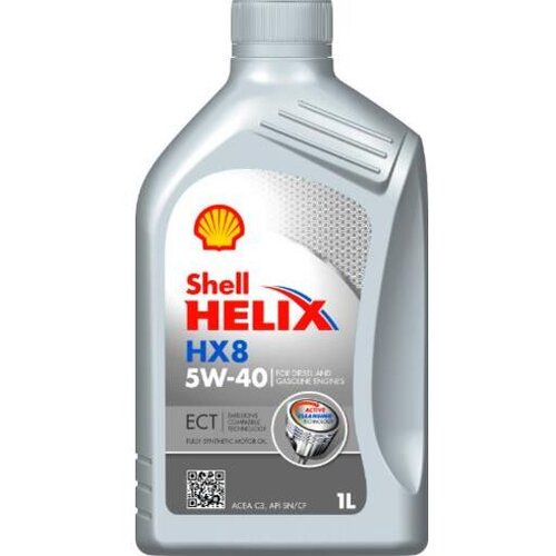 Shell motorno olje 5W-40 Helix HX8 ECT, 1L 550047772 Slike