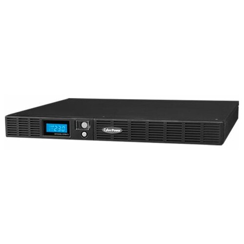 Cyberpower OR1000ELCDRM1U, 1000VA/600W, Line interactive UPS, AVR, Simulated Sine Wave, 6xOutlets ups Slike