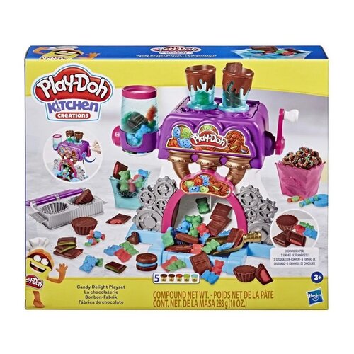 Play Doh Kitchen Creations set za izdelavo sla&amp;scaron;čic Slike