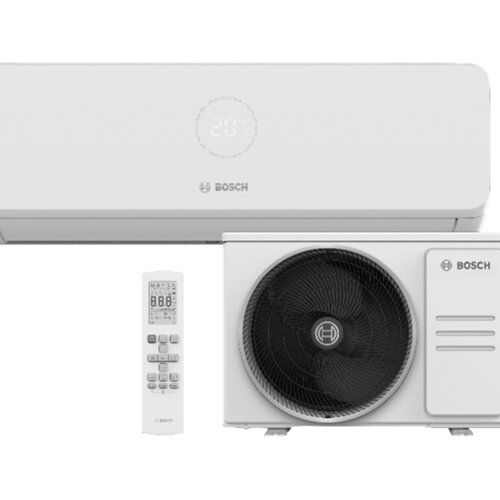 Bosch CL3200iU W 35A++,R32, 3.6 kW,Hlađenje:-15C, Grijanje:-15C-24C Cijene