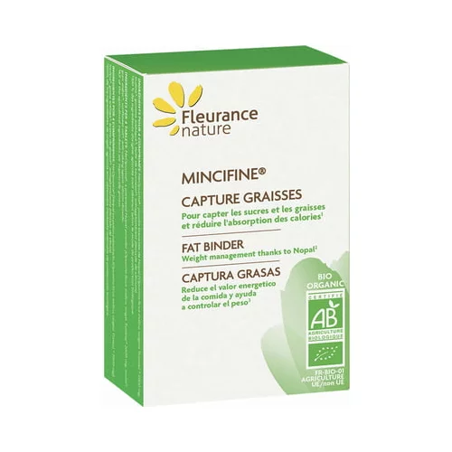 Fleurance Nature tablete Mincifine® hujšanje bio