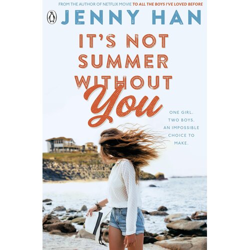 Penguin Books Jenny Han - It's Not Summer Without You Cene