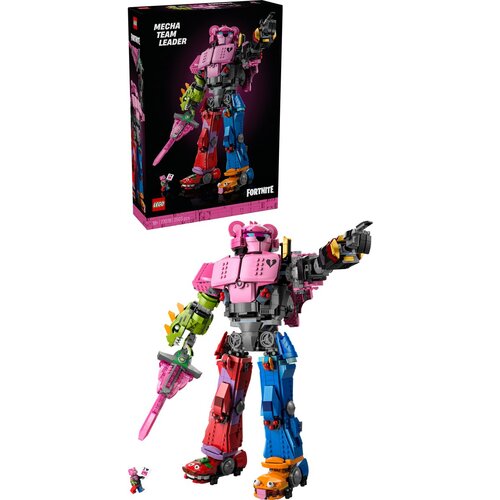 LEGO® Fortnite 77078 Mecha Team Leader Cene