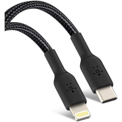 Belkin USB-C za iPhone/iPad Lightning MFi 18W napajalni kabel 2m, - crn, (20524353) Cene