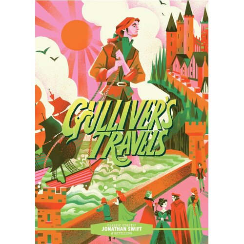 Hachette Jonathan Swift - Gulliver&amp;#039;s Travels Slike