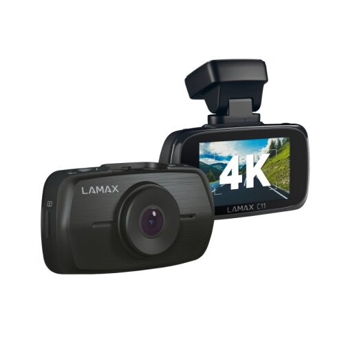 Lamax C11 GPS 4K avto kamera Slike