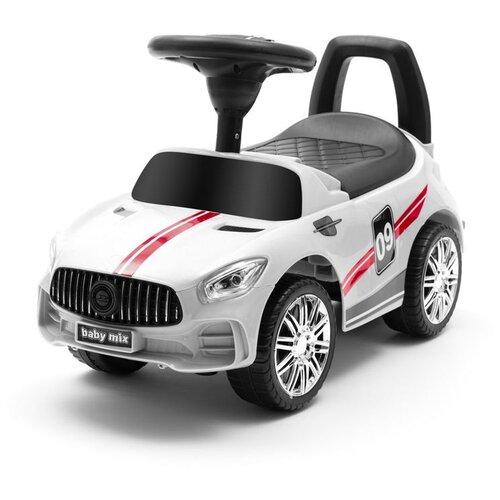 Baby Mix Guralica racer bijela Slike