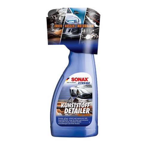 SONAX XTREME Sredstvo za svu plastiku - 255241 Slike