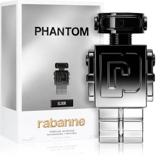 Rabanne Phantom Elixir parfem punjivi za mu&amp;scaron;karce 150 ml Slike