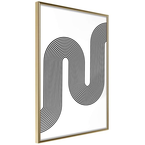  Poster - Ups and Downs of Life 20x30 Slike