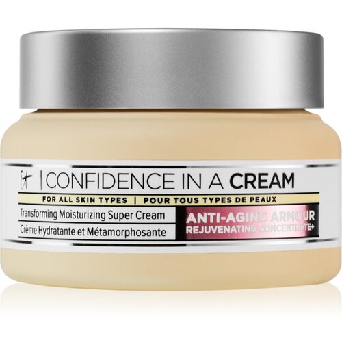 IT Cosmetics Confidence in a cream vlažilna krema za obraz proti staranju 60 ml Slike
