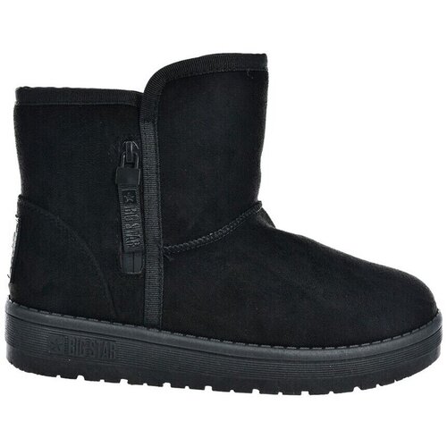 Big Star Gležnjarji OO274A163 Črna Slike