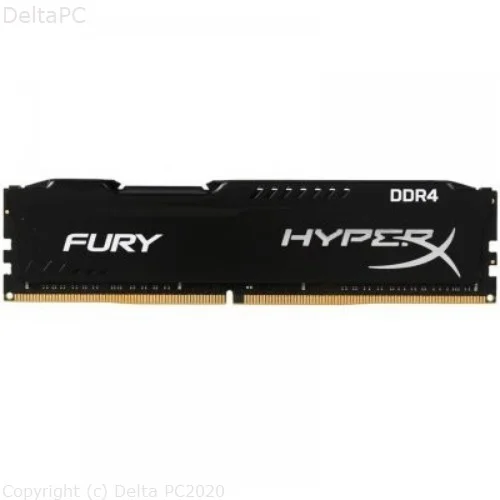 Kingston DRAM 16GB 3200MHz DDR4 CL16 DIMM HyperX