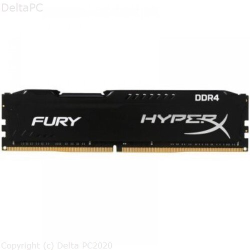 Kingston DRAM 16GB 3200MHz DDR4 CL16 DIMM HyperX Slike
