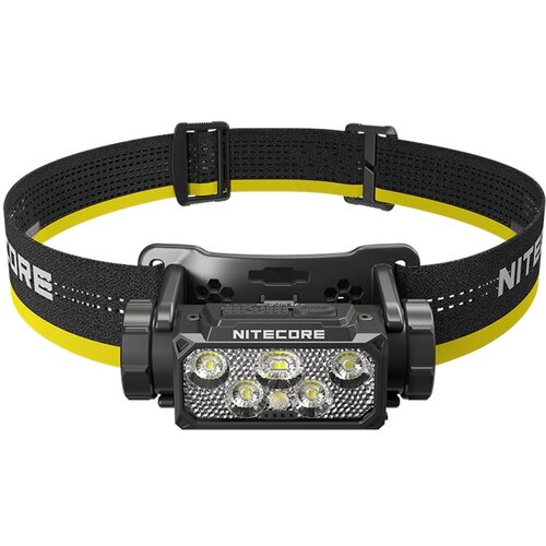 Nitecore HC60 UHE LED svjetiljka za glavu Li-ionskI akumulatori ili na baterije 1600 lm 200 h 140 g Cijene