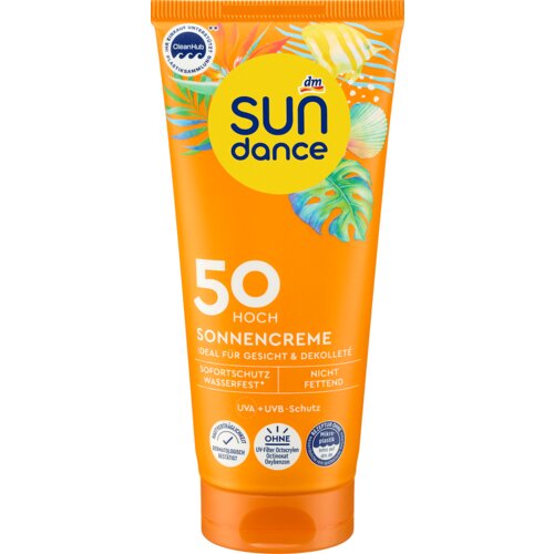 sundance Krema za zaštitu od sunca, SPF 50 100 ml Cene
