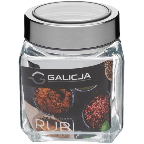  Posuda za začine Rubi 500 ml Cijene