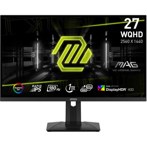 MSI MAG 274QRFDE QD E2 Gaming Monitor - WQHD 180 Hz 1ms (GtG) Quantum Dot Technology Cijene