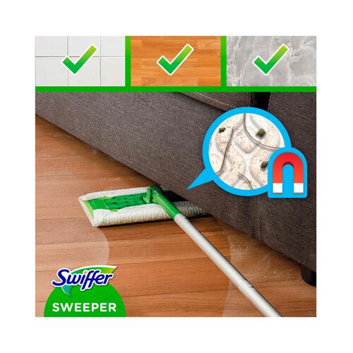 Swiffer Starter kit sa dopunom (8+3 dopune) Slike