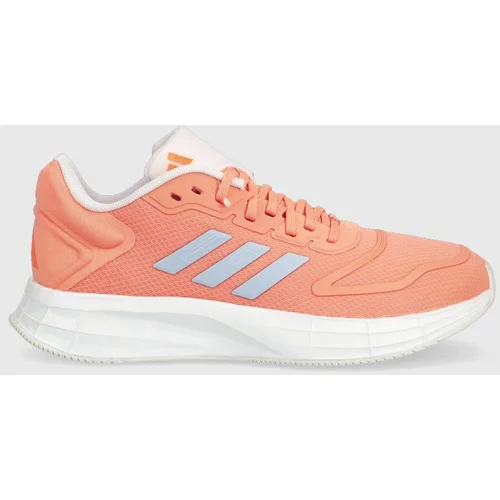 Adidas Tekaški čevlji Duramo 10 oranžna barva