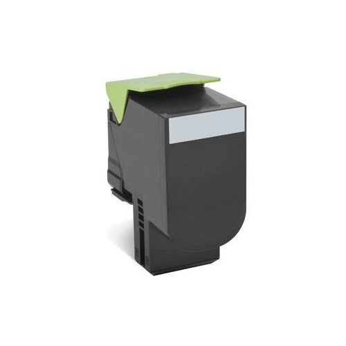 Lexmark 80C2XKE toner cartridge 1 pc(s) Original Black Cijene