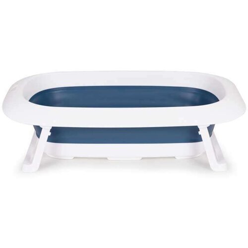 ECO TOYS Sklopiva kadica za bebe, Tamnoplava Slike