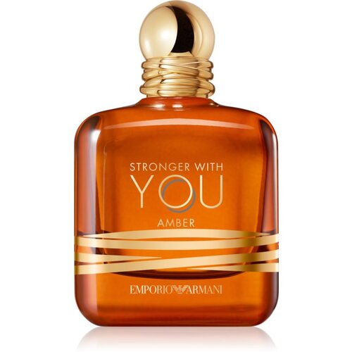 Armani Stronger With You Amber - 100ml Cijene