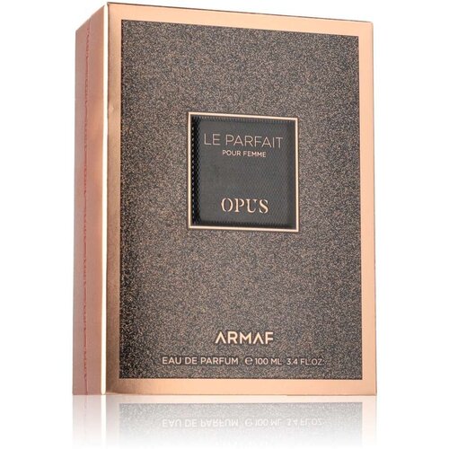 Parfem Le Parfait Pour Femme Opus 100 ml parfumska voda za ženske Slike