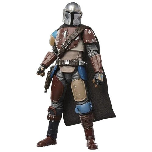 Hasbro Figura Star Wars The Mandalorian Black Series The Mandalorian Cene