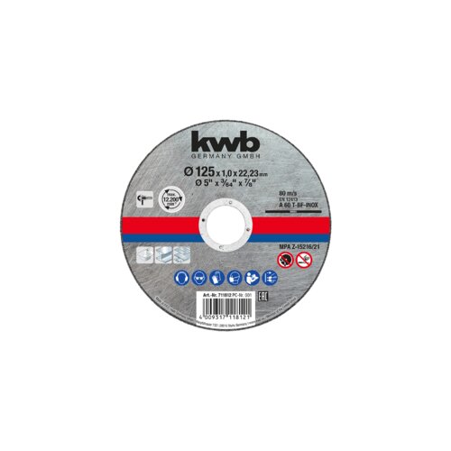 KWB 711812 Cijene