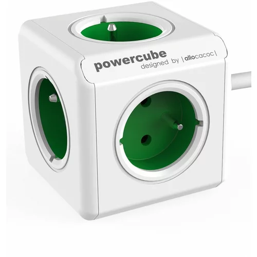 PowerCube modularni razdelilnik Extended 1,5 m GREEN