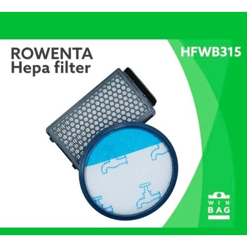  komplet filtera za rowenta ZR005901 - RH8021WB - RH8037WA usisivače Cene