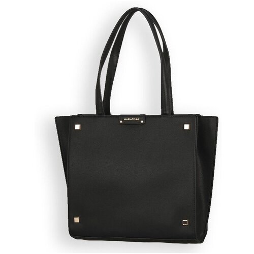 Maria Celine Torbe EVELYN BLACK Črna Slike