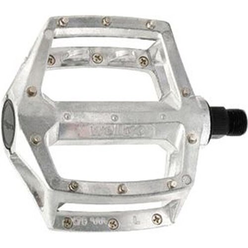  Pedale Wellgo Mtb Alu 9/16 Pin 102U Srebrne (6Pina) Slike