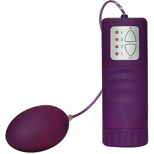 You2Toys - Velvet ljubičasti vibrator - baršunasti Cijene