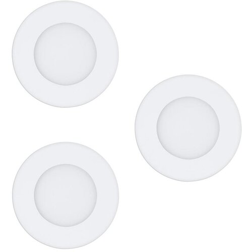 Eglo 97111 - SET 3x LED ugradno svetlo FUEVA-RW LED/2,8W/230V 2700-4000K Cene