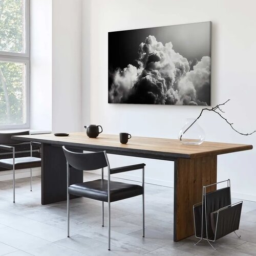  Slika - Clouds Like from Dreams: Let the Sun Illuminate Your Day &amp;ndash; A Visual Feast 120x80 Slike