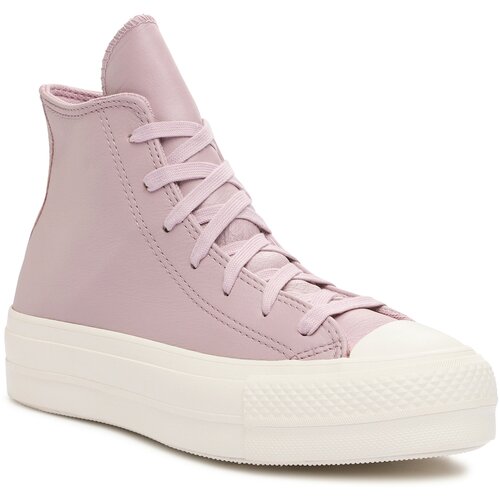 Converse Modne superge Chuck Taylor All Star Lift A07130C Lavender Cene