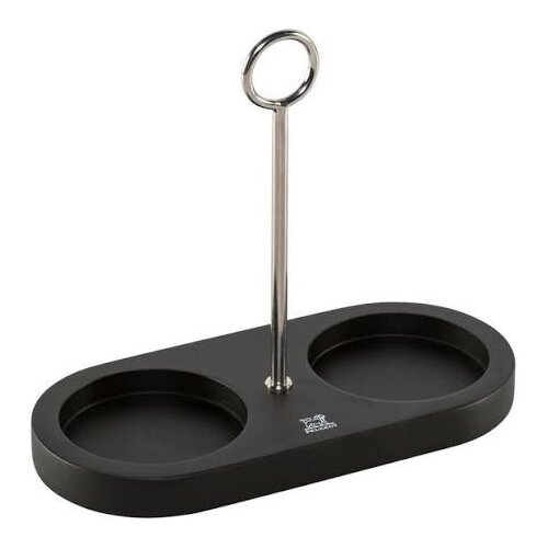 Peugeot Linea Bambus M&uuml;hlen- untersetzer 17cm mattschwarz Cijene