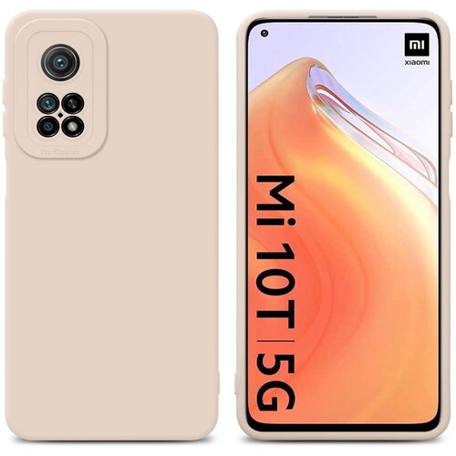 Cadorabo Case, združljiv s Xiaomi v tekoči kremi - za&scaron;čitni pokrov iz fleksibilnega silikona TPU, (20603232) Cene